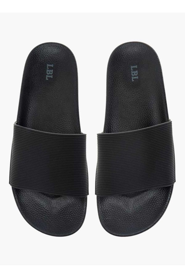 LBL by Shoexpress-Textured Slides 1