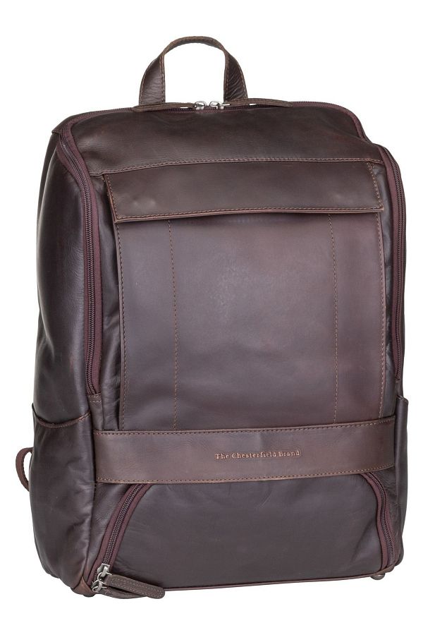 The Chesterfield Brand-Rucksack / Backpack Rich 1