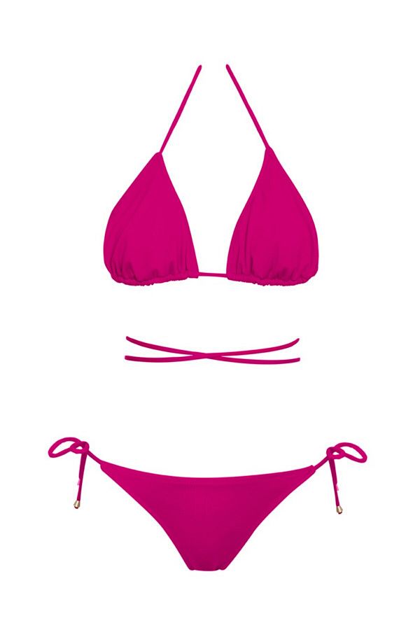 SAILOR moda-Brasilianisches Triangel-Bikini-Set 1