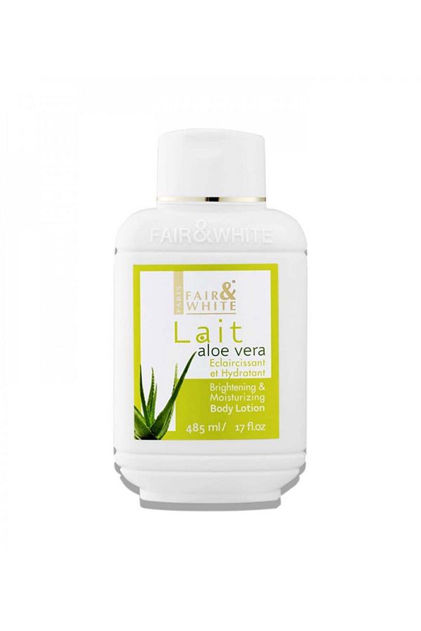 Fair & White-Fair & White Aloe Vera Skin Lightening Moisturizing Lotion 485ml 1