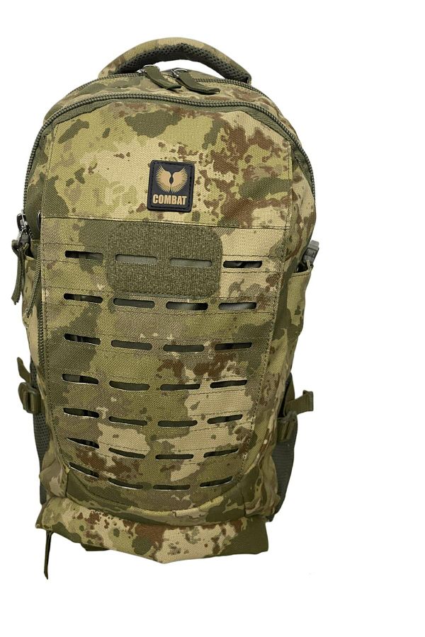 Combat Tactical-Rucsac tactic de 65 Lt impermeabil - pentru drumeții, călătorii, camping alpinism și trekking 1