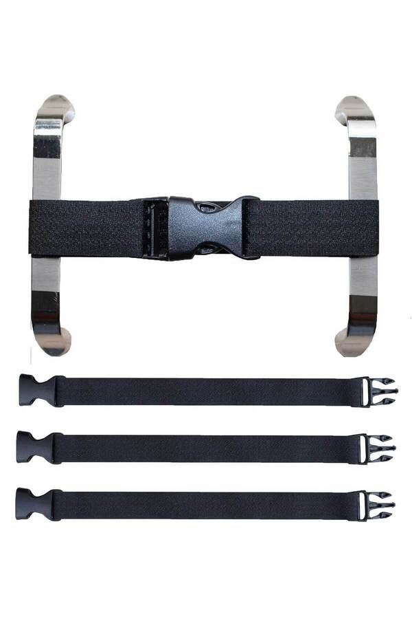 RevuBaby Çok Fonksiyonlu  Kapı, İki Kapılı Buzdolabı, Fırın ve Çocuk Kilidi  Bebek Güvenlik Kilidi 3 ADET