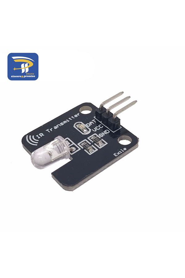 Choice-Transmitter Sensor Ir Infrared Transmitter Module Ir Digital 38khz Infrared Receiver Sensor Module F 1