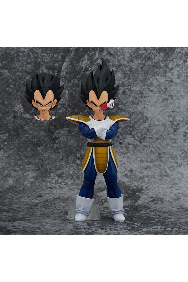 Choice-No Box 24cm Anime Dragon Ball Z Action Figures Super Saiyan Vegeta Figurine Pvc Statue Collection De 1