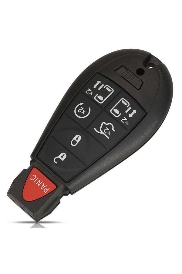jingyuqin-لدودج 6 بلس 1 M3n5wy783x Iyz-c01c مفتاح ريموت ذكي Fod 433 ميجا هرتز Id46 Pcf7941 رقاقة لـ C 1