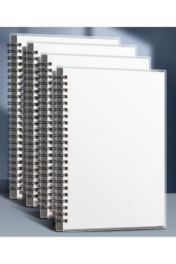 Choice-A5 Blank A5/b5 Spiral Book Coil Notebook Lined Blank Grid Paper Journal Diary Sketchbook For School 1
