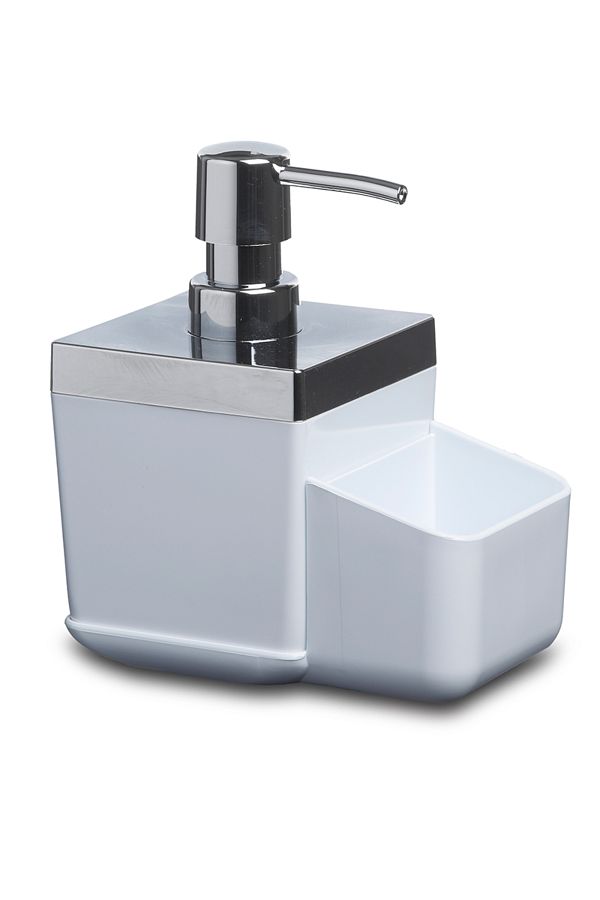 Prima Nova-White Tuscany Kitchen Liquid Soap Dispenser 1