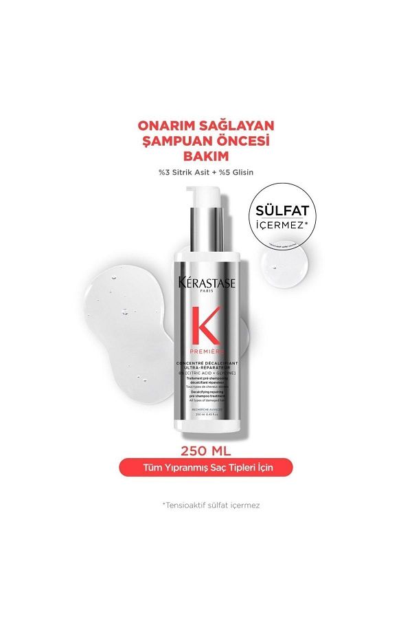 Kerastase-شامبو لإصلاح وتصفيف الأطراف المتقصفة 250 مل 1