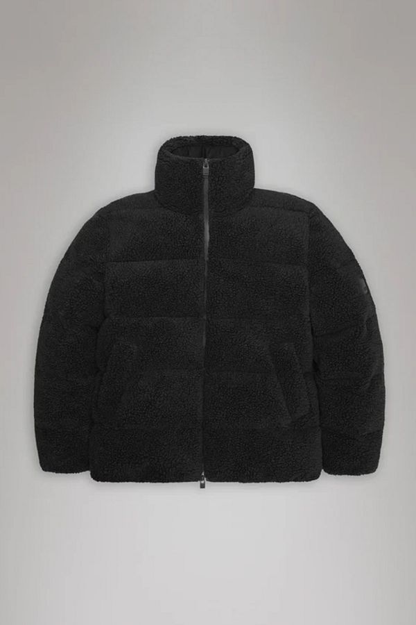 Rains-Kofu Vision Fleece Puffer Jacket T3 - Μπουφάν 1