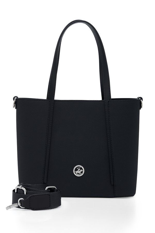 Beverly Hills Polo Club Women's Black Shoulder Bag 05Bhpc8052