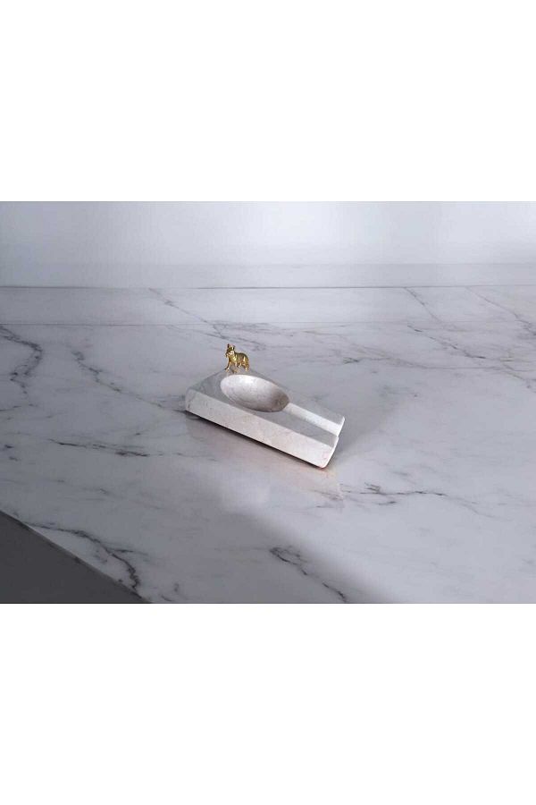 Concept ONYX by CEHRELI-Puroluk Gift Decorative Object with Natural Stone Marble Accessories (Export Quality) 1