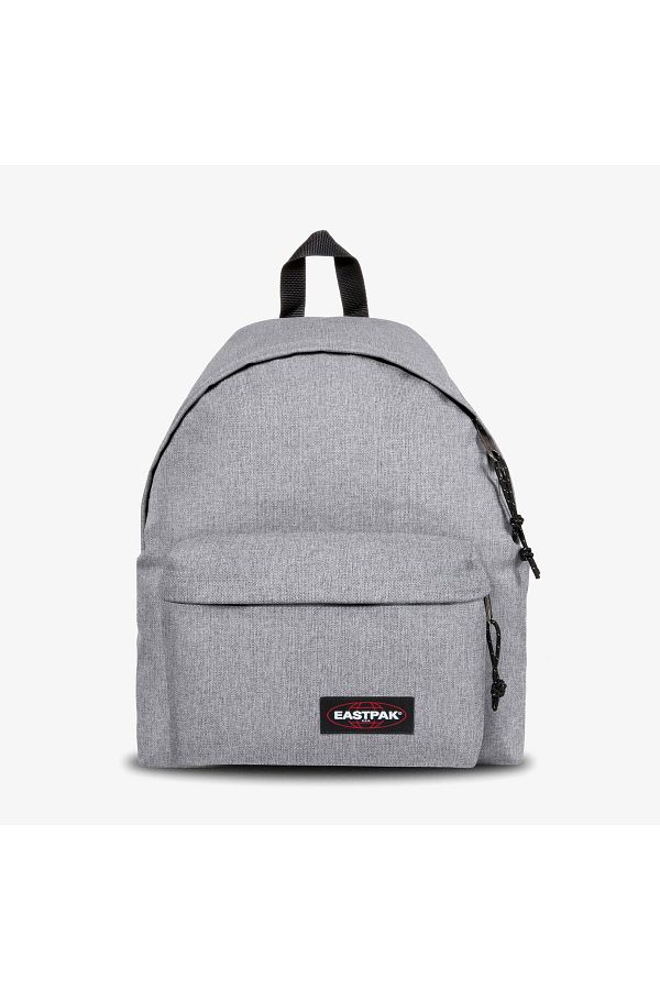 Eastpak-Unisex sivý polstrovaný batoh Pak'r 1