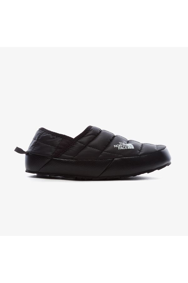 THE NORTH FACE-Thermoball Traction Mule Women's Black Slippers 1