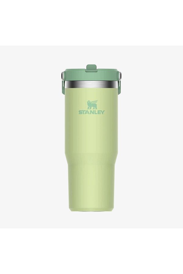 Stanley-ترمس آيس فلو فليب سترو مع كوب أخضر ماص 0.89 لتر 1