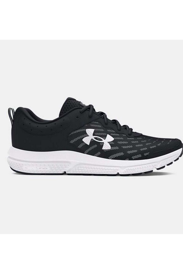 Under Armour-UA Charged Assert 10 Black 1