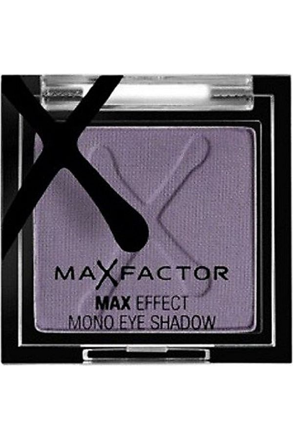 Max Factor-Eye Shadow Color Perfection Eyeshadow-06 Violet Purple 1
