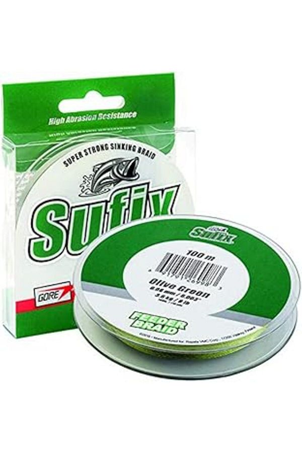 ALKAP-Sufix Feeder B Ip Fishing Line 1