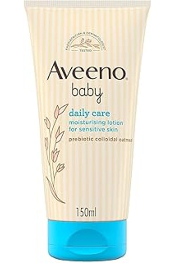 Genel Markalar Aveeno Baby Krem Crema Ni Ile Bebek Daily Losyonu 150 Ml