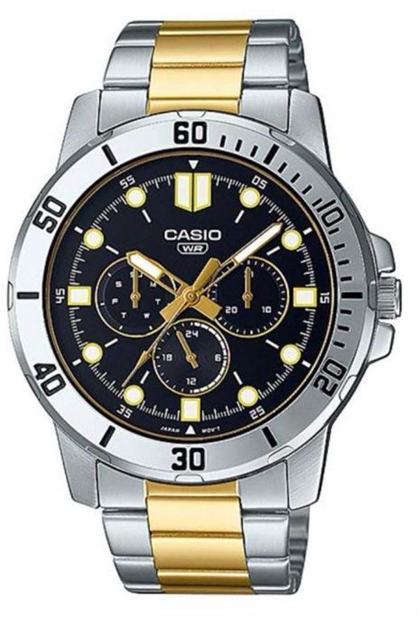 Casio-Mtp-Vd300Sg-1Eudf Men's Watch 1