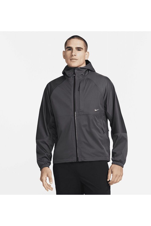 Nike Storm-Fit Adv A.P.S. Versatile Full-Zip Hoodie Men's Jacket - Trendyol