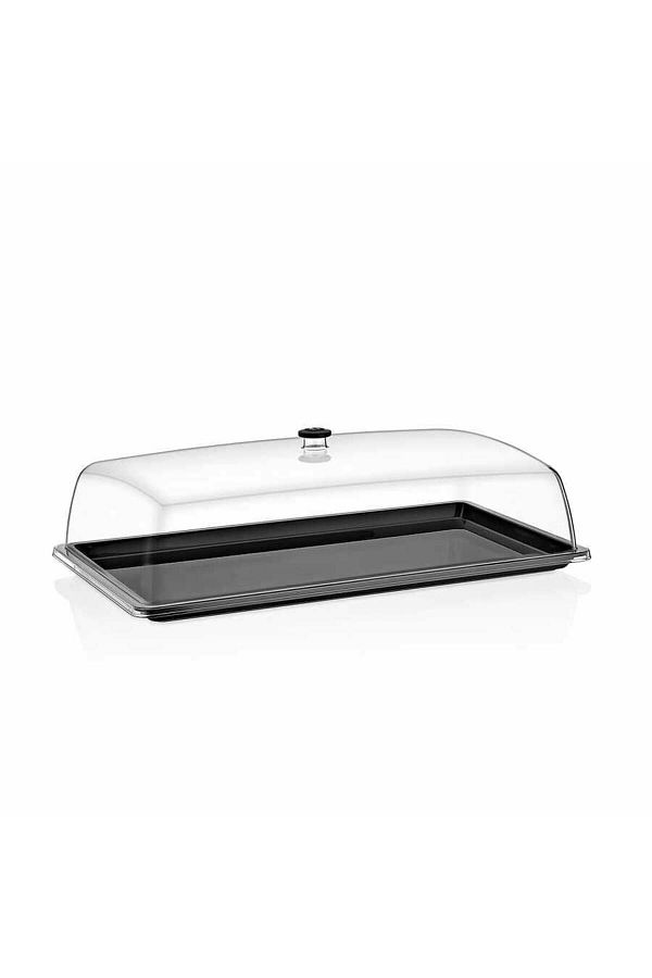 GastroPlast-Display Tray With Lid 1