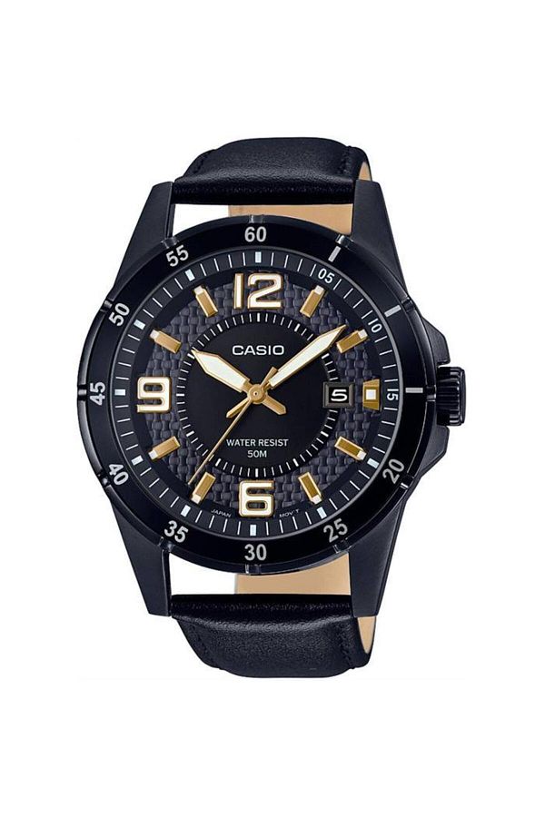 Casio-Mtp-1291Bl-1A1Vdf Men's Watch 1