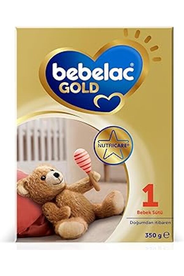 Hepta Collection Bebelac 1 Bebek Sütü, 350Gr, 0-6 Ay