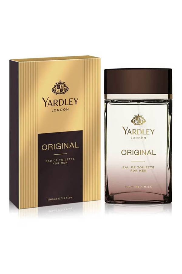 YARDLEY-Original EDT 100ml 1