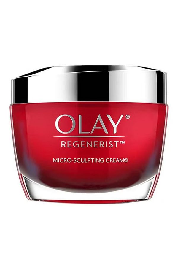OLAY-Regenerist Micro-sculping Cream Red 50ml 1