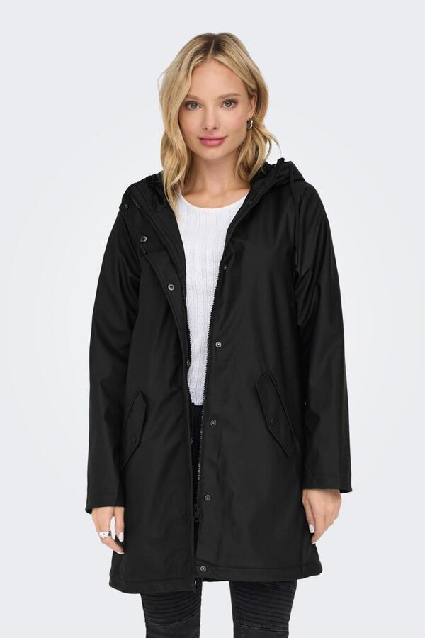 ONLY 15206116-fw Onlsally Raincoat Otw Noos Women's Raincoat Coat