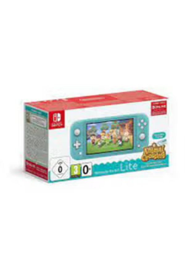Nintendo-Switch Console (Extended Battery) with Neon Blue and Red Joy‑Con 1