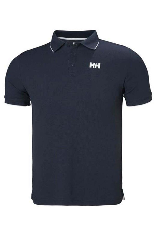 Helly Hansen-Kos Men's T-Shirt Hha.34068-597 Navy Blue 1