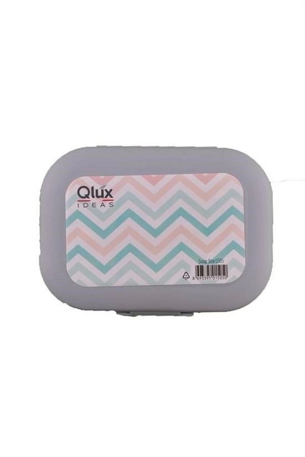Universal-Practical Lockable Lid Soap Storage Container Solid Soap Holder 1