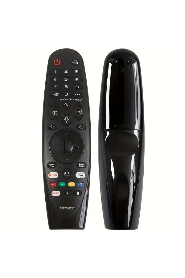 Choice-Lg With Voice Akb75855501 Remote Control For Smart Tv, Infrared Remote Control, Fit For Many Smart T 1