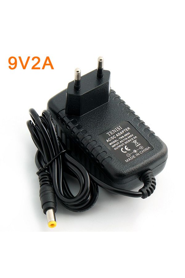 Choice-Eu 9v 2a Ac Dc Power Supply 9v Dc Source Led Transformer 220v 9 Volt Universal Adapter 9v 3a 1a 2a 4 1