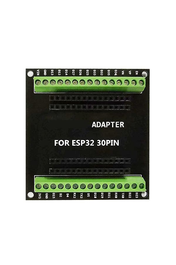 Choice-ESP32 ESP8266 Expansion Board Module for ESP32 Development Board 30Pin 38Pin GPIO 1 into 2 1