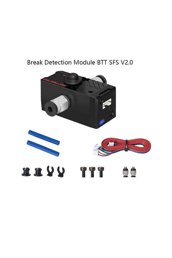 Choice-Sfs-v2.0 Bigtreetech Smart Filament Sensor Break Detection Module Btt Sfs V2.0 Monitor 3d Printer Pa 1