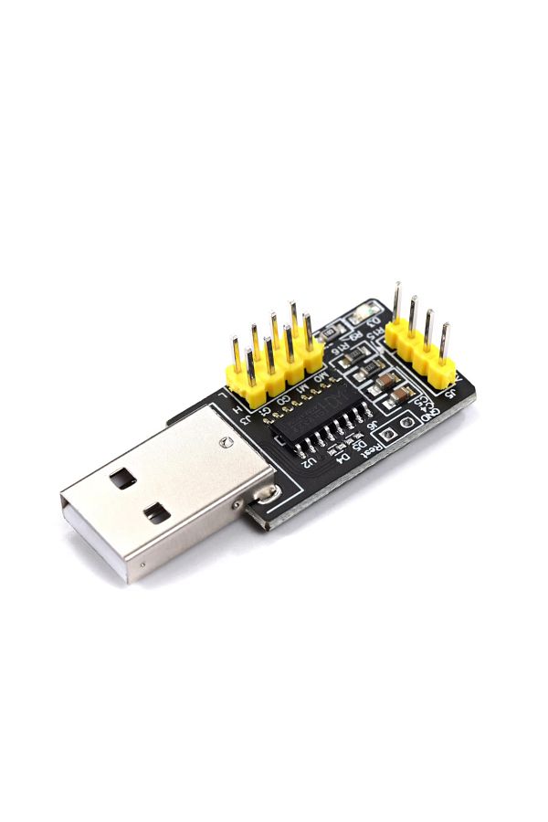 Choice-CH9329 module UART/TTL serial port to USB HID full keyboard mouse driver-free game development box 1