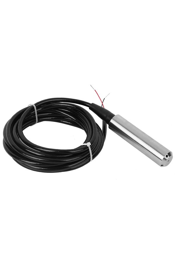 Choice-24vdc 4-20ma 0-2m Level Sensor Tl‑136 Liquid Level Transmitter Water Level Sensor Detector 24vdc 4‑2 1