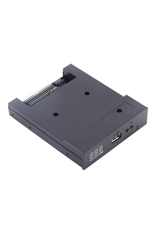 Choice-محرك أقراص مرن أسود مقاس 3.5 بوصة 1000 إلى محاكي USB لمحاكاة لوحة المفاتيح الموسيقية 1