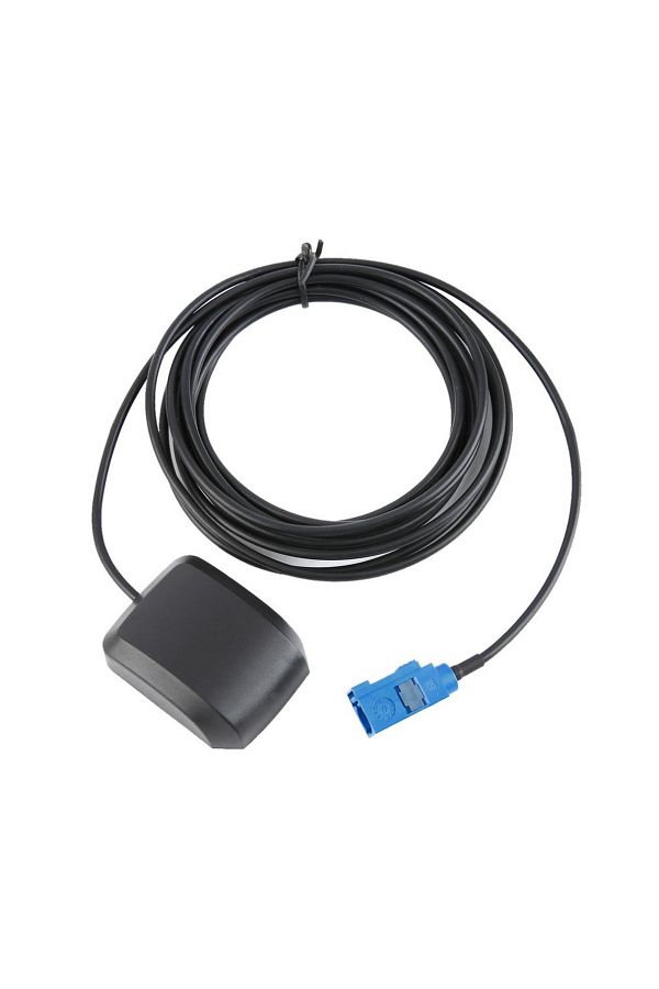 OPUYYM-Black Gps Antenna Fakra Mfd2 Rns2 Rns 510 Mfd3 Rns-e For Vw Skoda For Benz For Audi A3/a4/a6 1