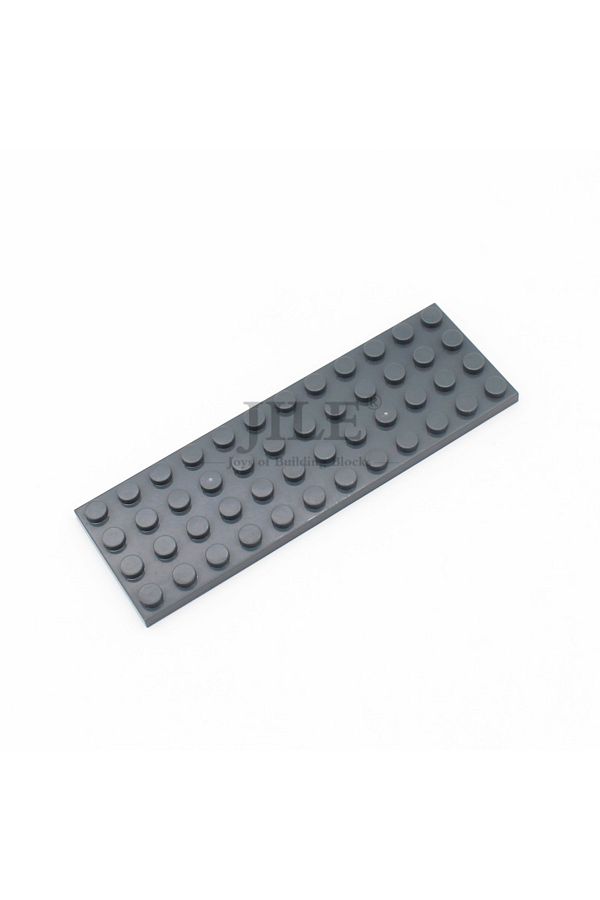 Choice-Drak Grey 10pcs 10pcs Moc Small Size Base Plate 4x12 3029 Diy Building Blocks Bricks Compatible With 1