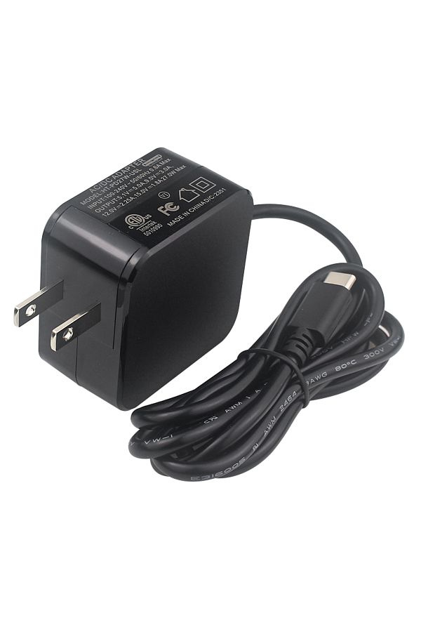 Choice-Us Raspberry Pi 5 Power Supply Pd 27w 5.1v 5a Usb Type-c Power Adapter Eu Us Uk Plug For Rpi 5 Pi5 1