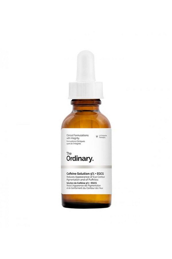 The Ordinary-Caffeine Solution 5% + EGCG - 30ml 1