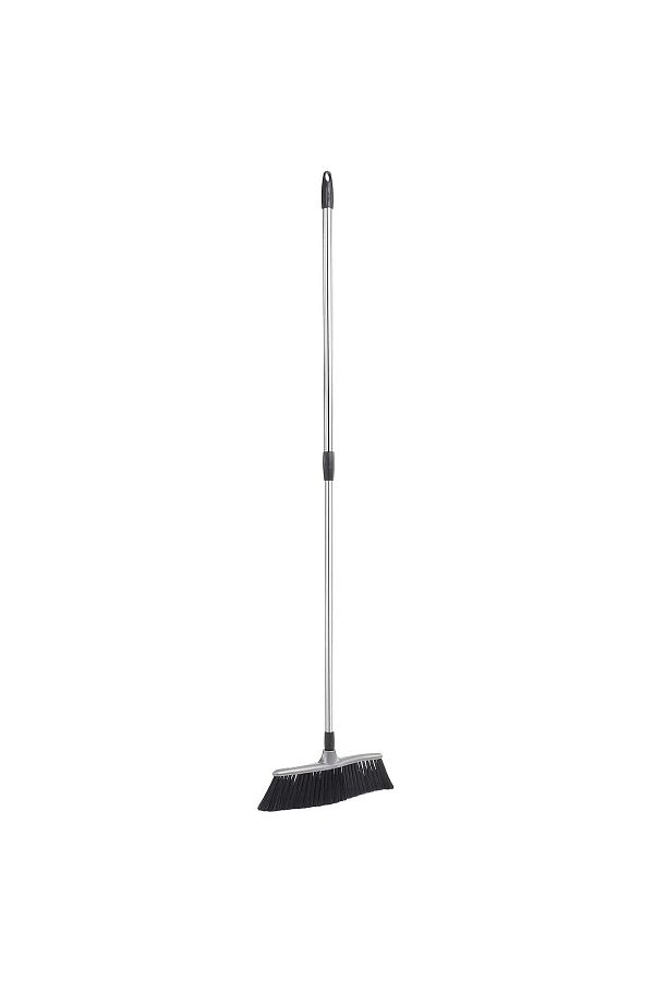Apex-INDOOR FLOOR SLIM BROOM WITH SS TELESCOPIC HANDLE 1