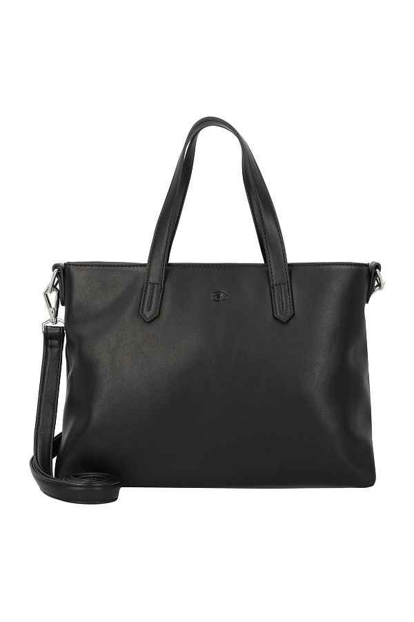 Tom Tailor-Poppy Handbag 30 cm 1