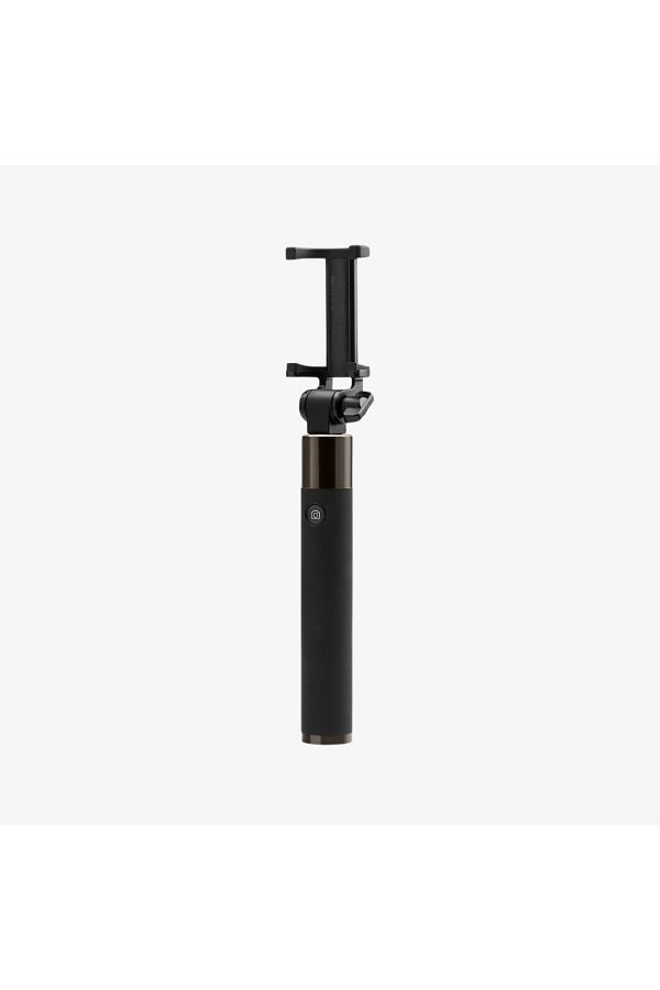 Spigen-S530W Wireless Bluetooth Selfie Stick (Compatible with All Devices) Black - 000SS21746 1