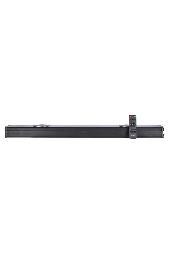 KRYPTON-Portable Sound Bar System, LED Display, Deep Bass, KNMS5417 | Optical, HDMI & Coaxial Input | Compat 1