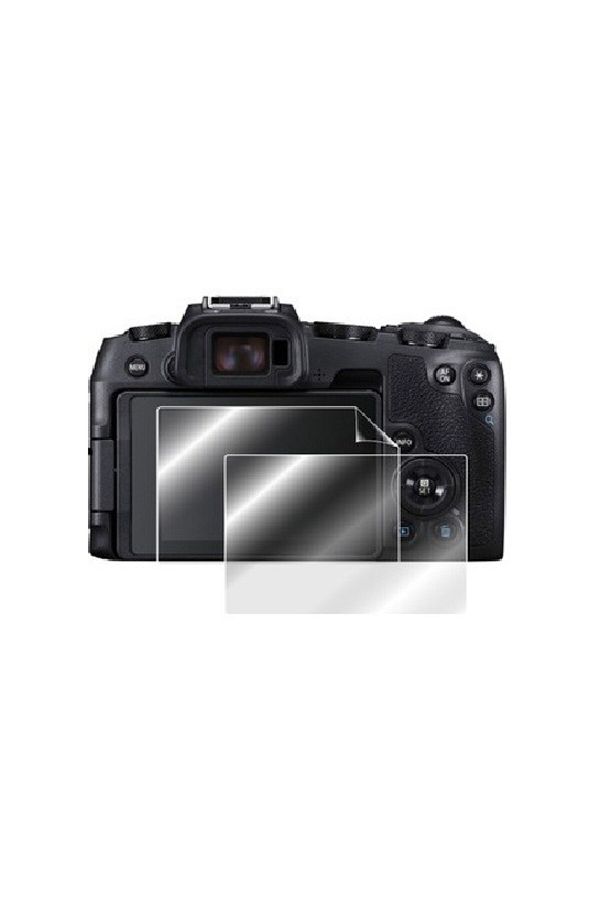 CDA STORE-3 Pieces Camera for Nikon D5300/D5500/D5600 - LCD Screen Protector, Nano Gelatin 1