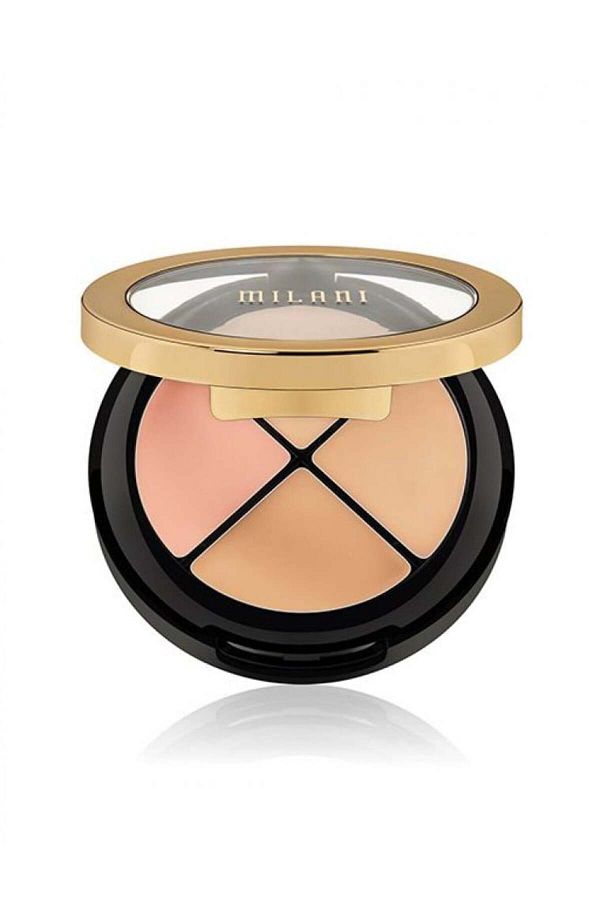MILANI-Milani Multi-Use Concealer, Corrector, Highlighter Kit, 01 Fair to Light 1